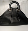 Elegancka torebka do ręki shopper ROBERTA BIAGI w kolorze czarnym  (4)
