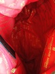 Torebka worek Massimo Contti z frędzlami w kolorze beżowym / taupe  (3)