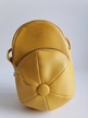 Torebka damska listonoszka żółta czapka bejsbolówka (2)